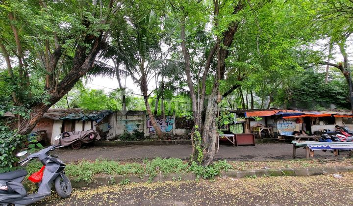 Kavling Komersial Sunter Luas 1040m, Shm, Strategis, Jalan Raya, Bagus Kavling Komersial Sunter Luas 1040m, Shm, Strategis, Jalan Raya, Bagus