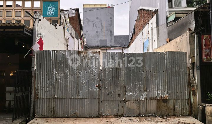 Kavling Siap Bangun, Kopyor Raya 6X20, Cck Usaha, Strategis