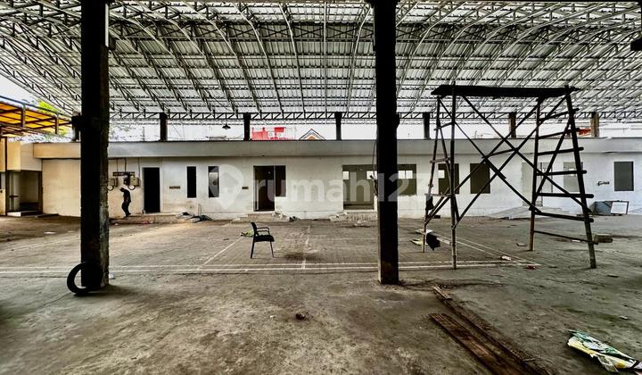 Gudang 990m Koja, Dekat Tanjung Priok Pelabuhan, Murah , Shm 2