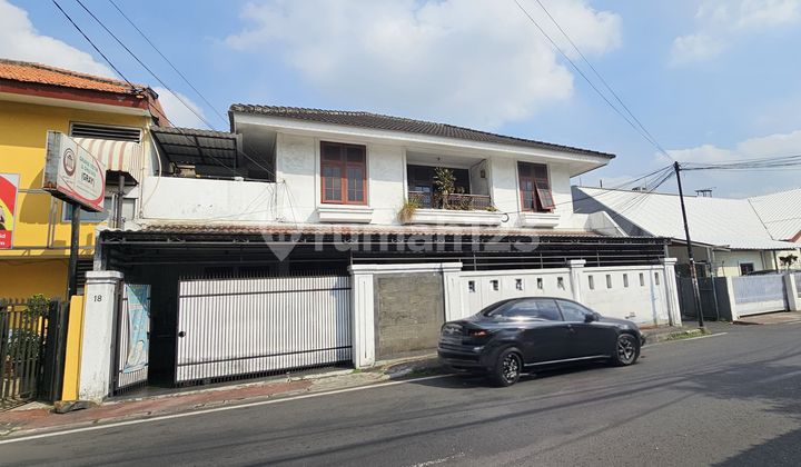 Cempaka Putih Barat 178m, Dekat Njop, Murah, Strategis, Hdp Timur