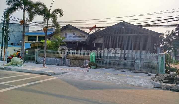 Tanjung Priok Warehouse for Rent 500m, Strategic Location, Near Hospital, Port