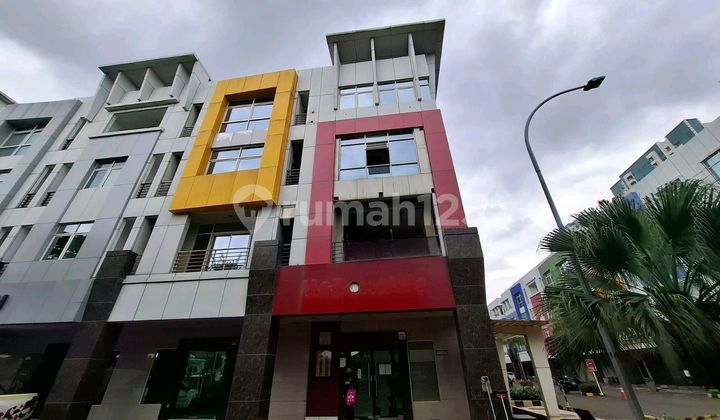 Ruko 4lantai Bulevard Raya 6x16 Murah, Strategis Ruko 4lantai Bulevard Raya 6x16 Murah, Strategis