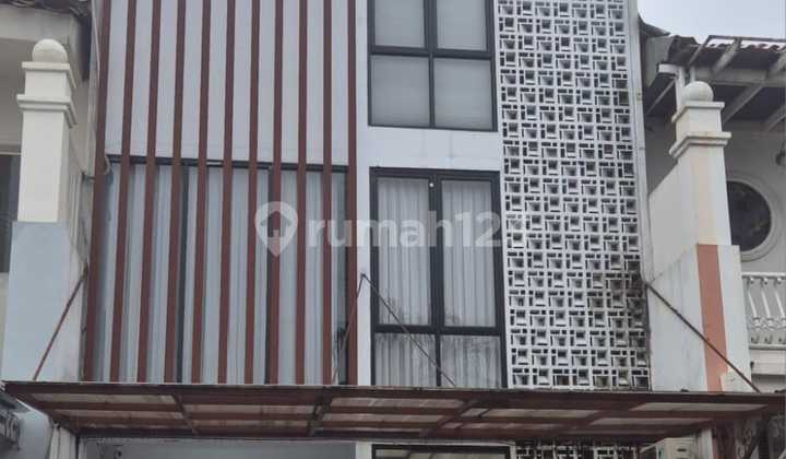 Bgm 4Lantai, Cluster , Strategis, Pusat Kelapa Gading, 4Lantai, SHM Bgm 4Lantai, Cluster , Strategis, Pusat Kelapa Gading, 4Lantai, SHM