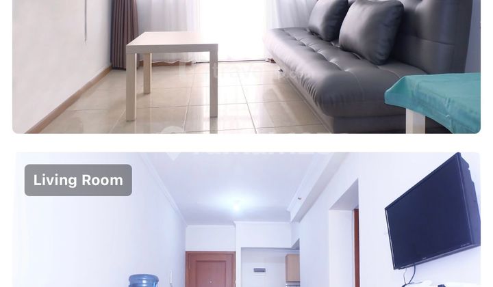 Apartemen Grand Palace 2Kamar Tidur, Furnished,Murah, Bawah NJOP