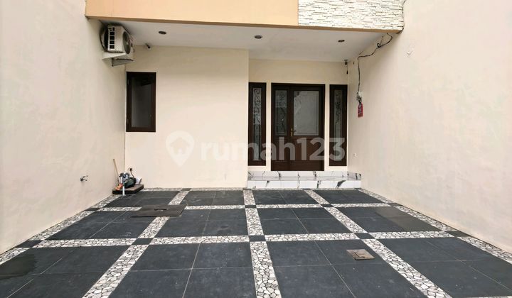 Rumah Baru Pandawa 4 Lantai, Semifurnish,Shm, Bagus, Nego 2