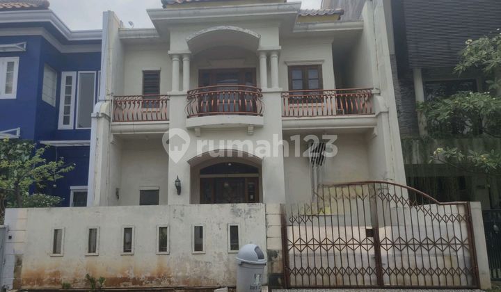 Gading Pelangi Kuning Kelapa Gading 8x22. Timur