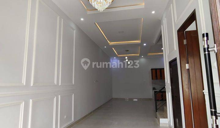 Rumah Modern Minimalis 6x17 Kelapa Gading 2