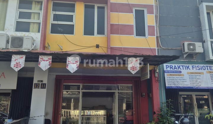 East Karawang Grand Permata Shophouse Ready for Occupancy 1