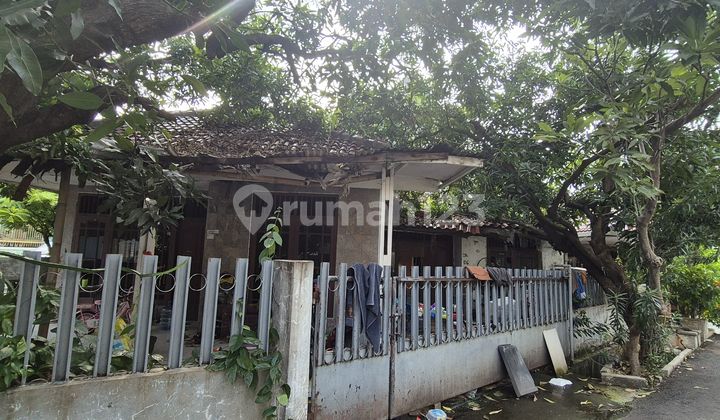 Rumah Hook Sunter Taman Nyiur 216m2