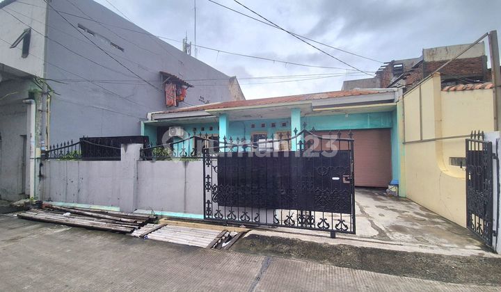 Rumah Kramat Jaya 7 Koja Strategis.200m2 Rumah Kramat Jaya 7 Koja Strategis.200m2