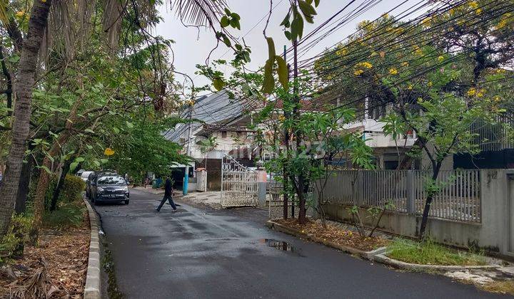 Dijual Rumah di Pulomas, Jakarta Timur  2