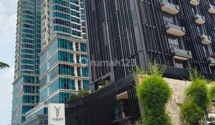 Apartment Yukata Suites Lt 27 2 BR Jual Rugi 1