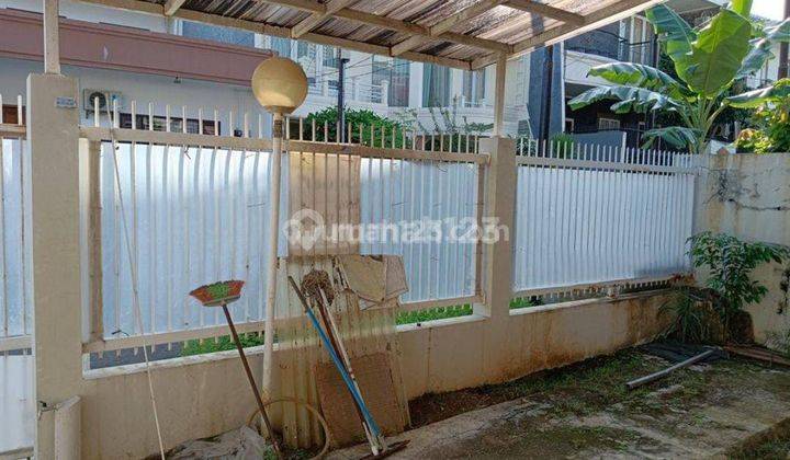 Rumah Kayu Putih Utara 1 Luas 200m2 Rumah Lama 2