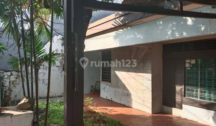 Rumah Hitung Tanah Jl Berlian Kemayoran Sumu Batu Luas 230m2 2