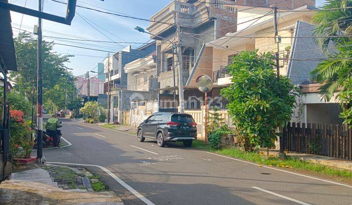 Rumah Hitung Tanah Jl Berlian Kemayoran Sumu Batu Luas 230m2 2