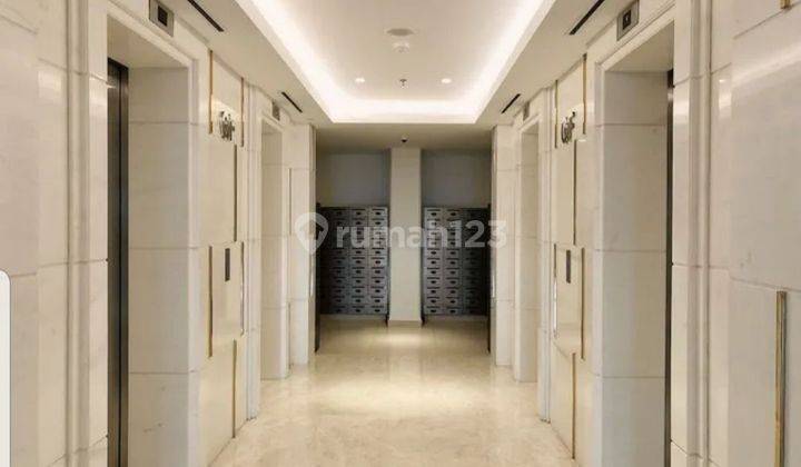 Apartment Gold Cost Pik tower Bahama Lt 15. Studio  2