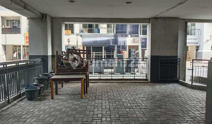 Ruko Gandeng Moi Kelapa Gading Bangunan 2 Lantai