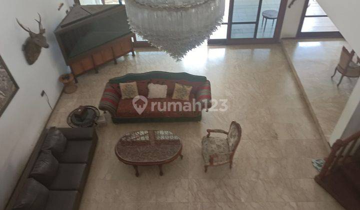 Sunter Danau Agung Dalam Cluster Luas 1040m2 Rumah Lama 2