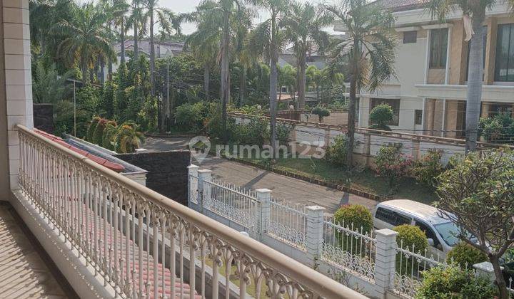 Sunter Danau Agung Dalam Cluster Luas 1040m2 Rumah Lama 2