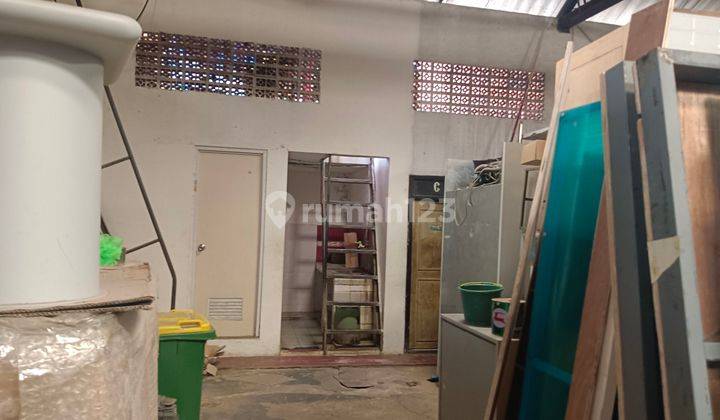 Rumah Bungur Jalan Raya zona komersial 594m2 2