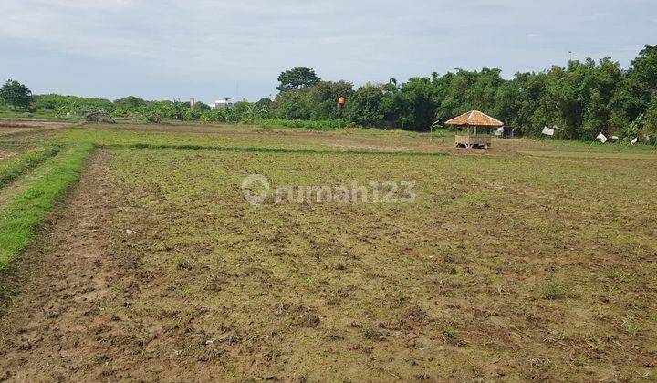 Kavling Komersial Karawang Barat Sebrang Mal Transmart 2