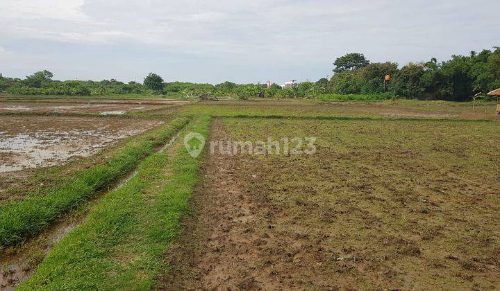 Kavling Komersial Karawang Barat Sebrang Mal Transmart 1