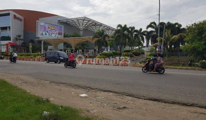 Kavling Komersial Karawang Barat Sebrang Mal Transmart 2