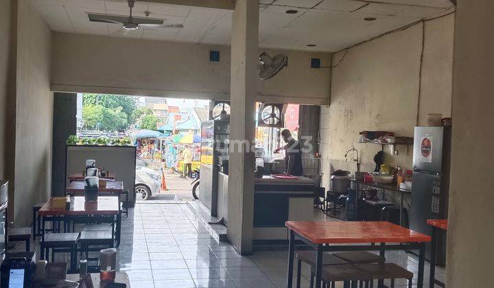 Rumah kelapa Gading bagus untuk usaha pasar strategis 1