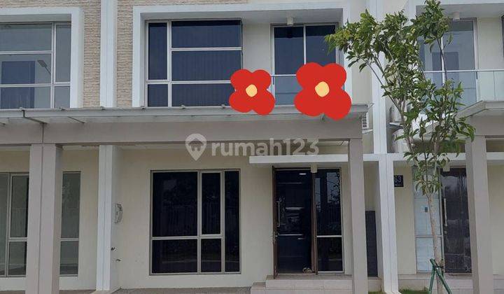 Rumah Pik cluster Virginia lebar 6 jalan lebar 1