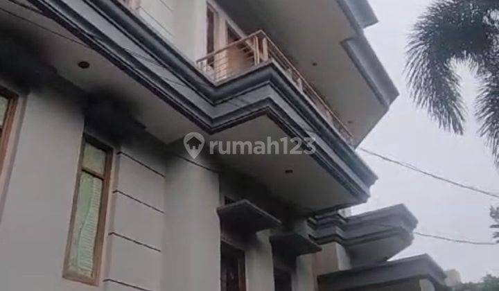 Rumah Danau Asri Sunter Hook Lt 417m Lb 753m Lt Marmer 7mobil 1