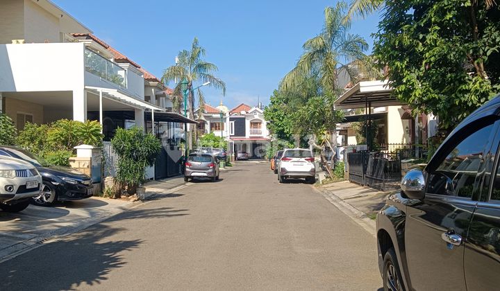 Rumah Kelapa Gading Murah Jual Cepat jalan 3 mobil