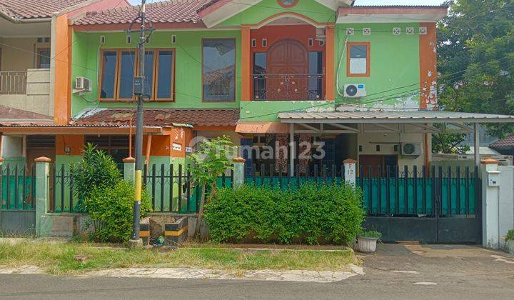 Rumah cipinang komplek Diskum kos kosan 16 kamar  1