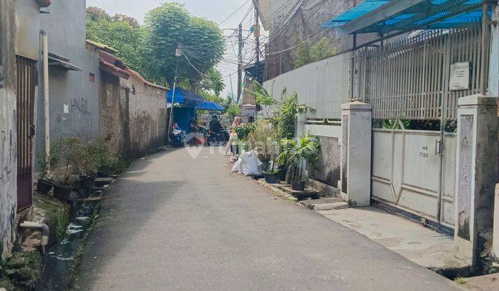 Rumah Kemanggisan Dekat Binus 262m2 2