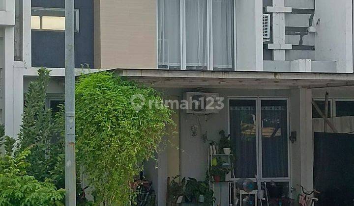 Rumah murah minimalis Jakarta di Jakarta Garden city 90m2 2 lt 1