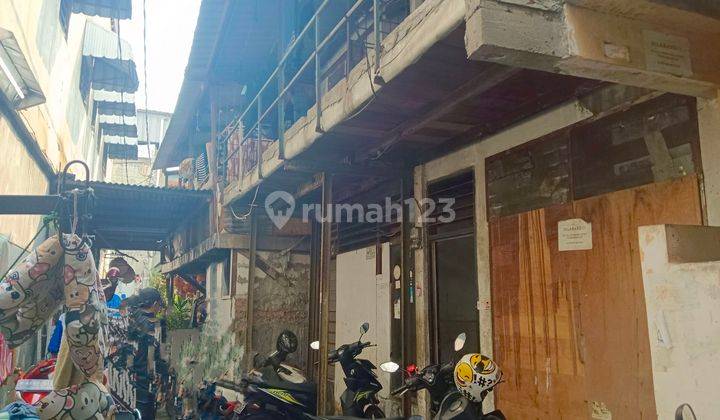 Rumah Kos Kalibaru Timur 115m2 Strategis Dan Full 1