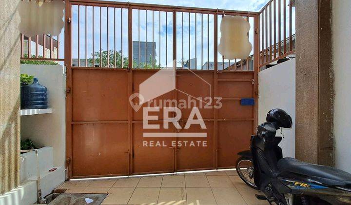 Rumah Jl Kesederhanaan Kota Strategis Siap Huni 1