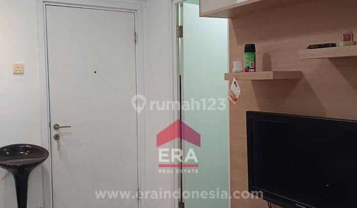 Apartment Green pramuka Jak pusat 2 BR Furnished, dekat Mal  cepat 2