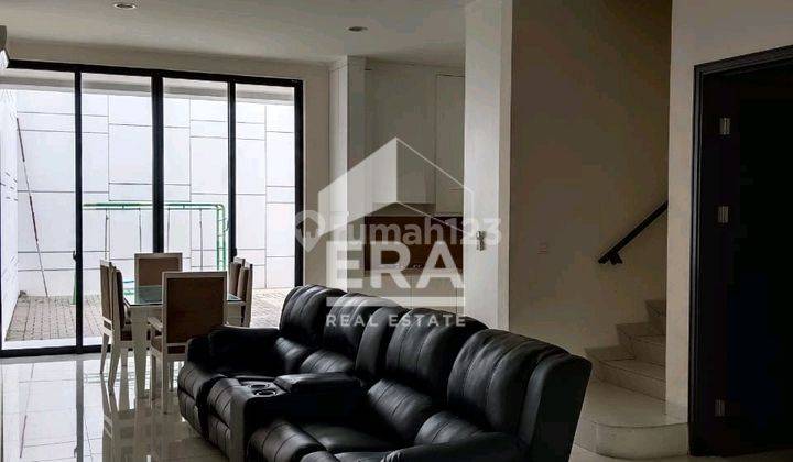 Rumah Mewah Dan Murah Sedayu City Kelapa Gading 200m2 Furnished 1