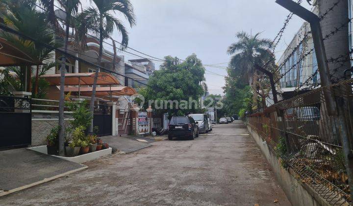 Rumah luas Sunter paradise 2 bebas banjir keamanan 24 jam 2