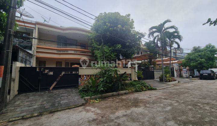 Rumah Luas Sunter Paradise 2 Bebas Banjir Keamanan 24 Jam 1