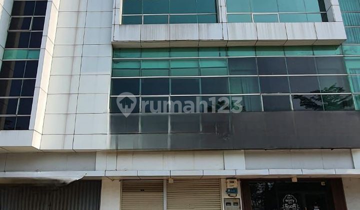 Ruko Siap pakai The LinQ Kemayoran Ruko Siap pakai The LinQ Kemayoran