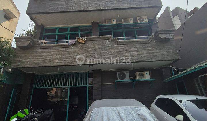 Rumah Kos di Taman sari Jakarta Barat 203m2 25 kamar 2