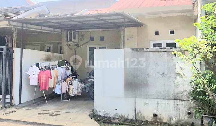 Perum Legok Permai Cluster Heliconia