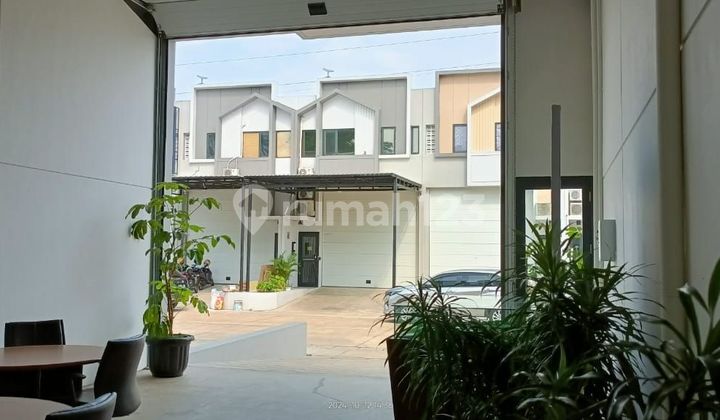 Gudang TAMAN tekno X 2 UNIT 6X20 PER UNIT Gudang TAMAN tekno X 2 UNIT 6X20 PER UNIT