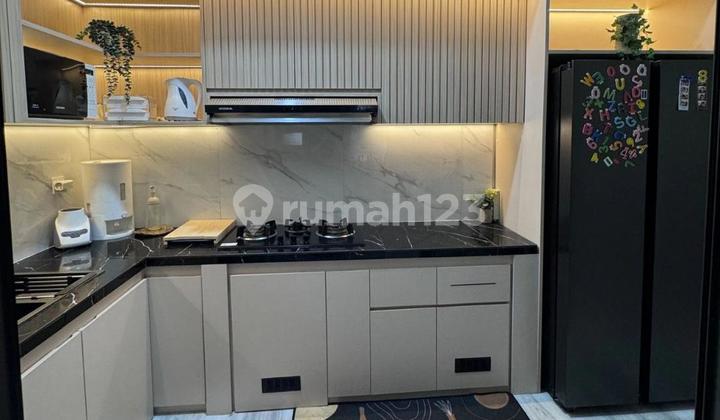 Rumah Wisteria Furnished Renovasi 2