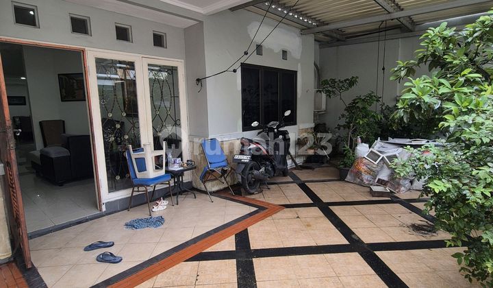 Rumah Janur Indah Jalan 3 Mobil 1