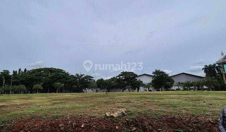 Kavling Hunian Bukit Gading Med Di Bukit Gading Mediterania, Kelapa Gading 8x24.5 1