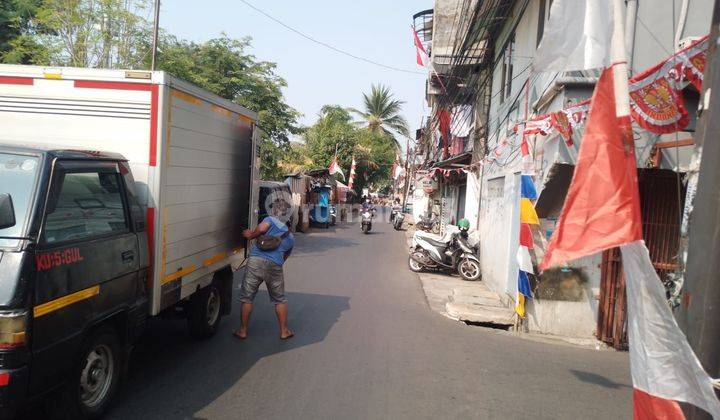 Rumah Jembatan Besi Komplek Abc 2.5lantai Bisa Untuk Usahaa 2