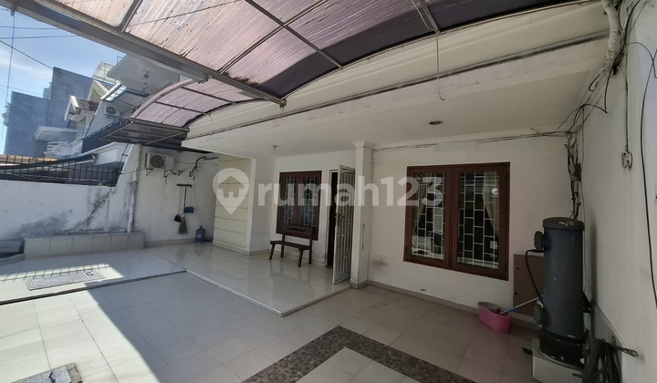 Rumah Kelapa Gading Janur Indah 9x17;jalan Lebar Rumah Kelapa Gading Janur Indah 9x17;jalan Lebar