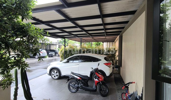 Asya Semayang 9x14 Furnished  2